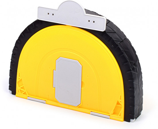 Парковка «Строительная техника»