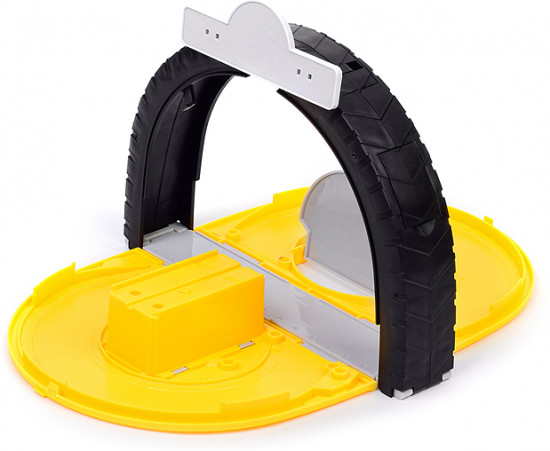 Парковка «Строительная техника»