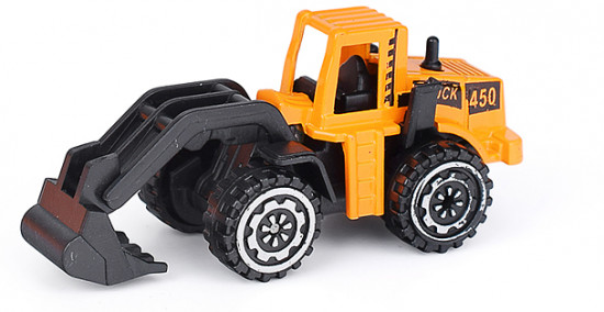 Парковка «Строительный город»