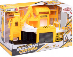 Парковка «Стройтехника № 2» - Фото 1