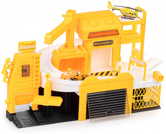 Парковка «Стройтехника № 2»