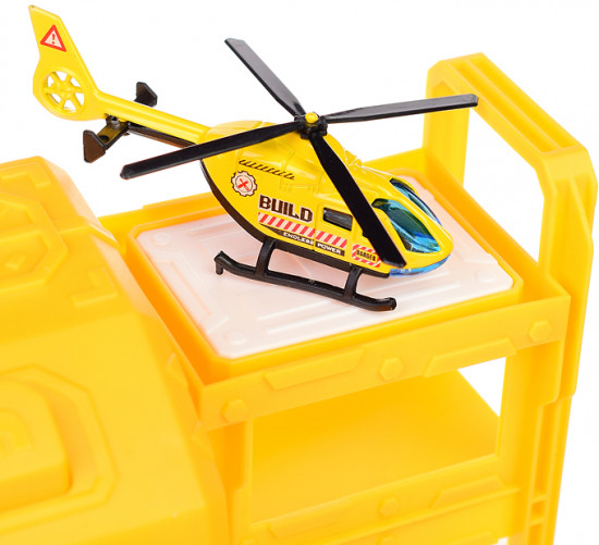 Парковка «Стройтехника № 2»