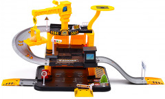 Парковка «Стройтехника» - Фото 1