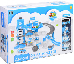 Парковка в чемодане - Фото 1