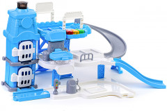 Парковка в чемодане - Фото 2