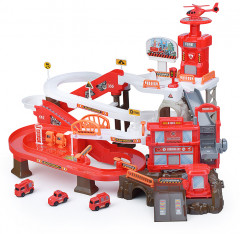 Парковка-трек «Полицейский участок» - Фото 1