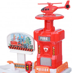 Парковка-трек «Полицейский участок» - Фото 2