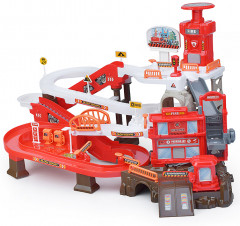 Парковка-трек «Полицейский участок» - Фото 3