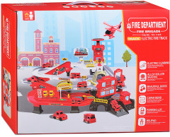 Парковка-трек «Полицейский участок» - Фото 10