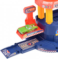 Парковка-машина «Пожарная часть» - Фото 3