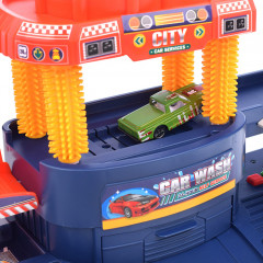 Парковка-машина «Пожарная часть» - Фото 4