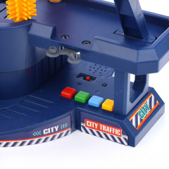 Парковка-машина «Пожарная часть» - Фото 5