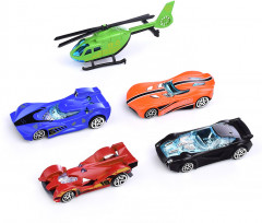 Парковка-машина «Пожарная часть» - Фото 7