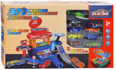 Парковка-машина «Пожарная часть» - Фото 9