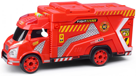 Парковка-машина «Спецслужба»