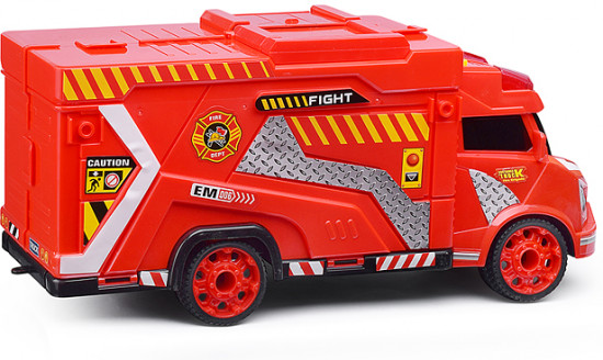 Парковка-машина «Спецслужба»