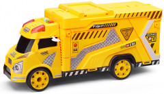 Парковка-трек «Street convoy-1» - Фото 1