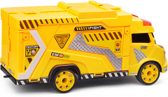 Парковка-трек «Street convoy-1» - Фото 2