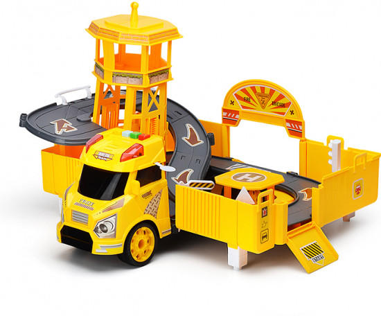 Парковка-трек «Street convoy-1»