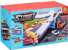 Парковка-трек «Street convoy-2» - Фото 1