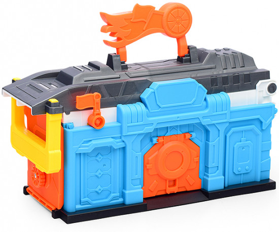 Парковка-трек «Street convoy-2»