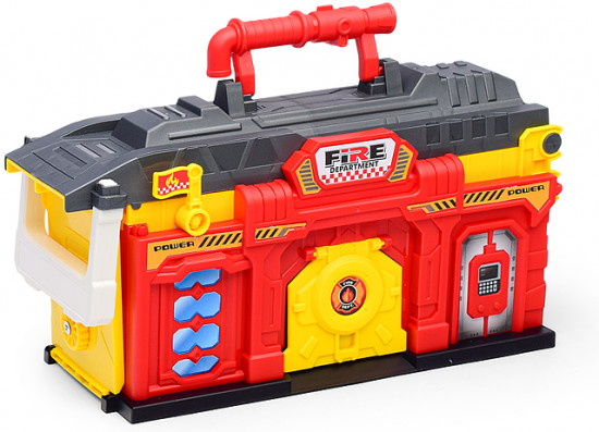 Парковка-трек «Street convoy-3»