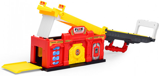 Парковка-трек «Street convoy-3»