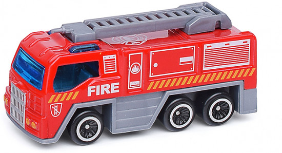 Парковка-трек «Street convoy»