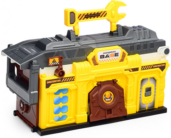 Парковка-трек «Город»