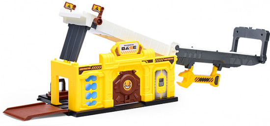 Парковка-трек «Город»