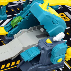 Парковка-трек «Дино паркинг» - Фото 4