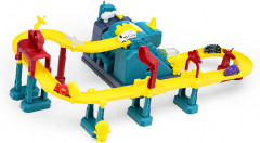 Парковка-трек «Дино паркинг» - Фото 6