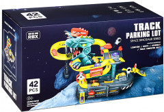 Парковка-трек «Крутой спуск» - Фото 1