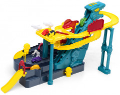 Парковка-трек «Крутой спуск» - Фото 4