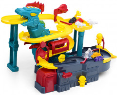 Парковка-трек «Крутой спуск» - Фото 5