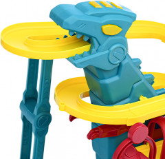 Парковка-трек «Крутой спуск» - Фото 11