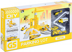 Парковка - Фото 1