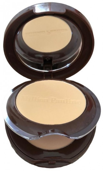 Пудра для лица «Powdery Cake», оттенок № 02 бежевый