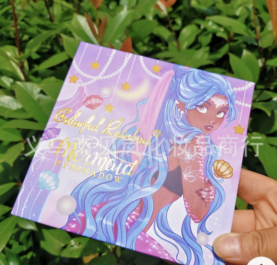 Набор теней для глаз