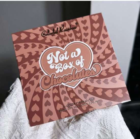 Набор теней для глаз