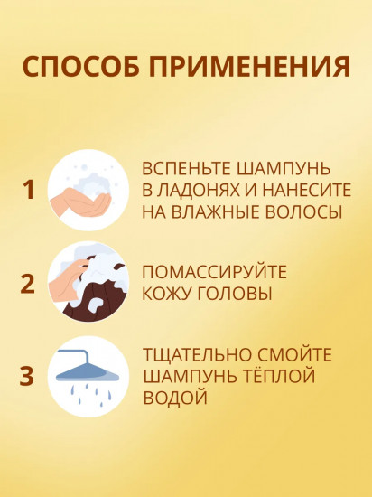 Шампунь для волос «Для всей семьи»