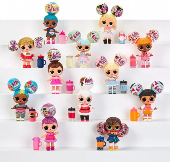 Игровой набор-сюрприз «Sooo Mini!»