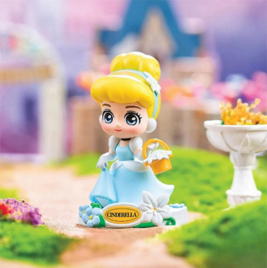 Коллекционная фигурка-сюрприз «Disney Princess Garden Series»