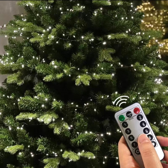 Гирлянда электрическая «Роса»