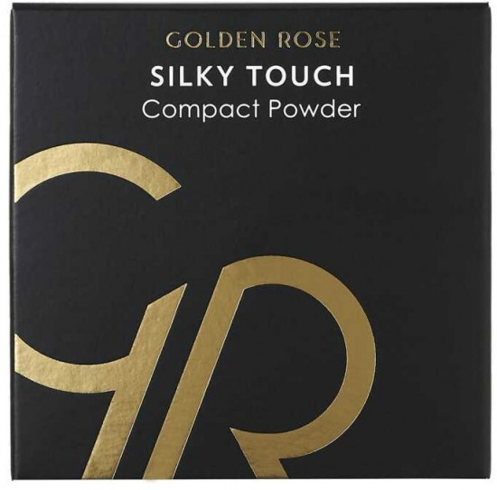 Пудра для лица «Silky Touch», оттенок № 8 бежевый