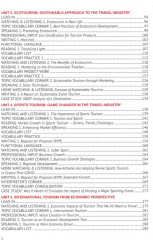 Английский язык. Туризм и индустрия гостеприимства. 4 курс - Фото 2