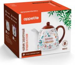 Чайник заварочный «Правила кухни» - Фото 1