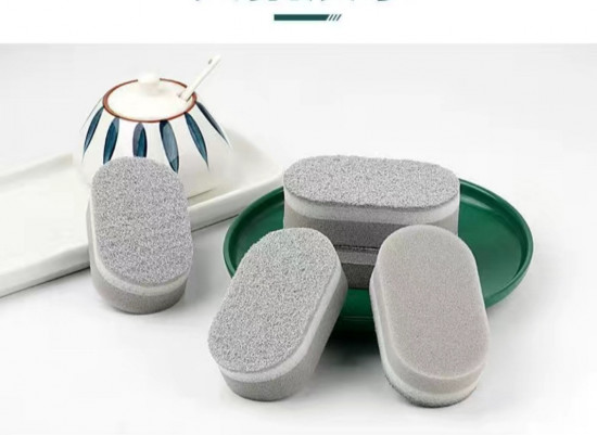 Набор губок для мытья посуды