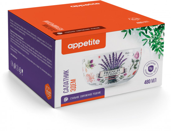 Салатник «Эдем»