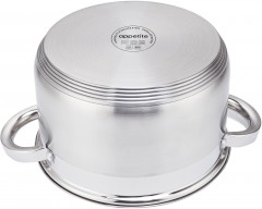 Набор кастрюль «Silver» - Фото 5